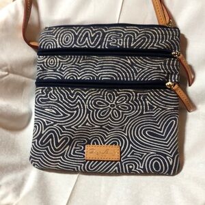 Dooney & Bourke Canvas Crossbody